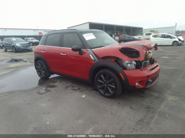 Photo 0 VIN: WMWZC3C58EWP27136 - MINI COOPER S COUNTRYMAN 