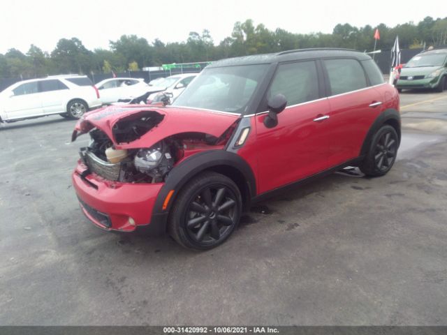 Photo 1 VIN: WMWZC3C58EWP27136 - MINI COOPER S COUNTRYMAN 