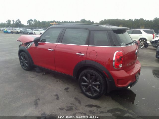 Photo 2 VIN: WMWZC3C58EWP27136 - MINI COOPER S COUNTRYMAN 