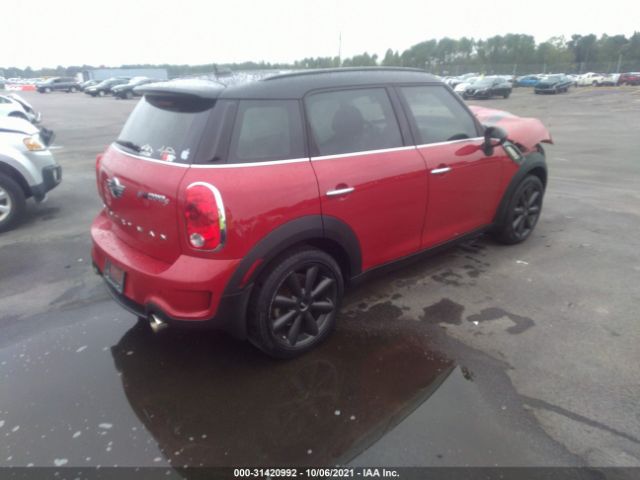 Photo 3 VIN: WMWZC3C58EWP27136 - MINI COOPER S COUNTRYMAN 