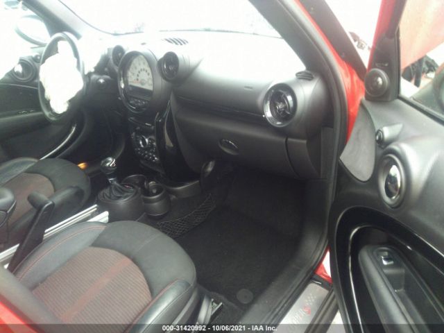 Photo 4 VIN: WMWZC3C58EWP27136 - MINI COOPER S COUNTRYMAN 