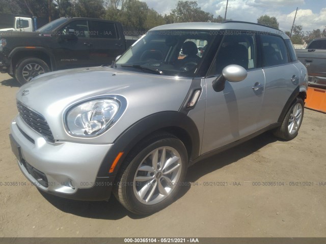 Photo 1 VIN: WMWZC3C58EWP27735 - MINI COOPER COUNTRYMAN 