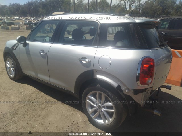 Photo 2 VIN: WMWZC3C58EWP27735 - MINI COOPER COUNTRYMAN 