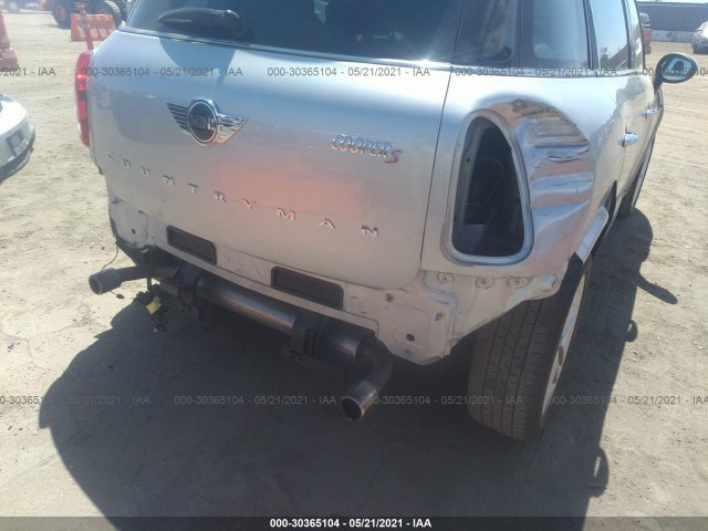 Photo 5 VIN: WMWZC3C58EWP27735 - MINI COOPER COUNTRYMAN 