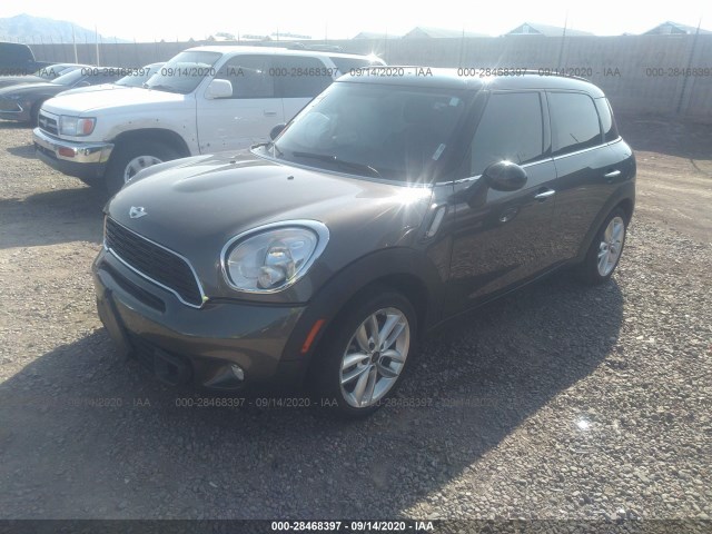 Photo 1 VIN: WMWZC3C58EWT00037 - MINI COOPER COUNTRYMAN 