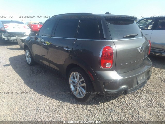 Photo 2 VIN: WMWZC3C58EWT00037 - MINI COOPER COUNTRYMAN 