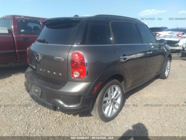 Photo 3 VIN: WMWZC3C58EWT00037 - MINI COOPER COUNTRYMAN 