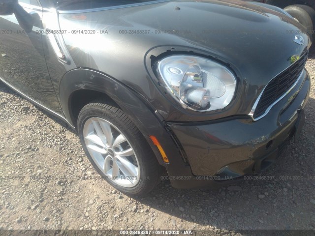 Photo 5 VIN: WMWZC3C58EWT00037 - MINI COOPER COUNTRYMAN 