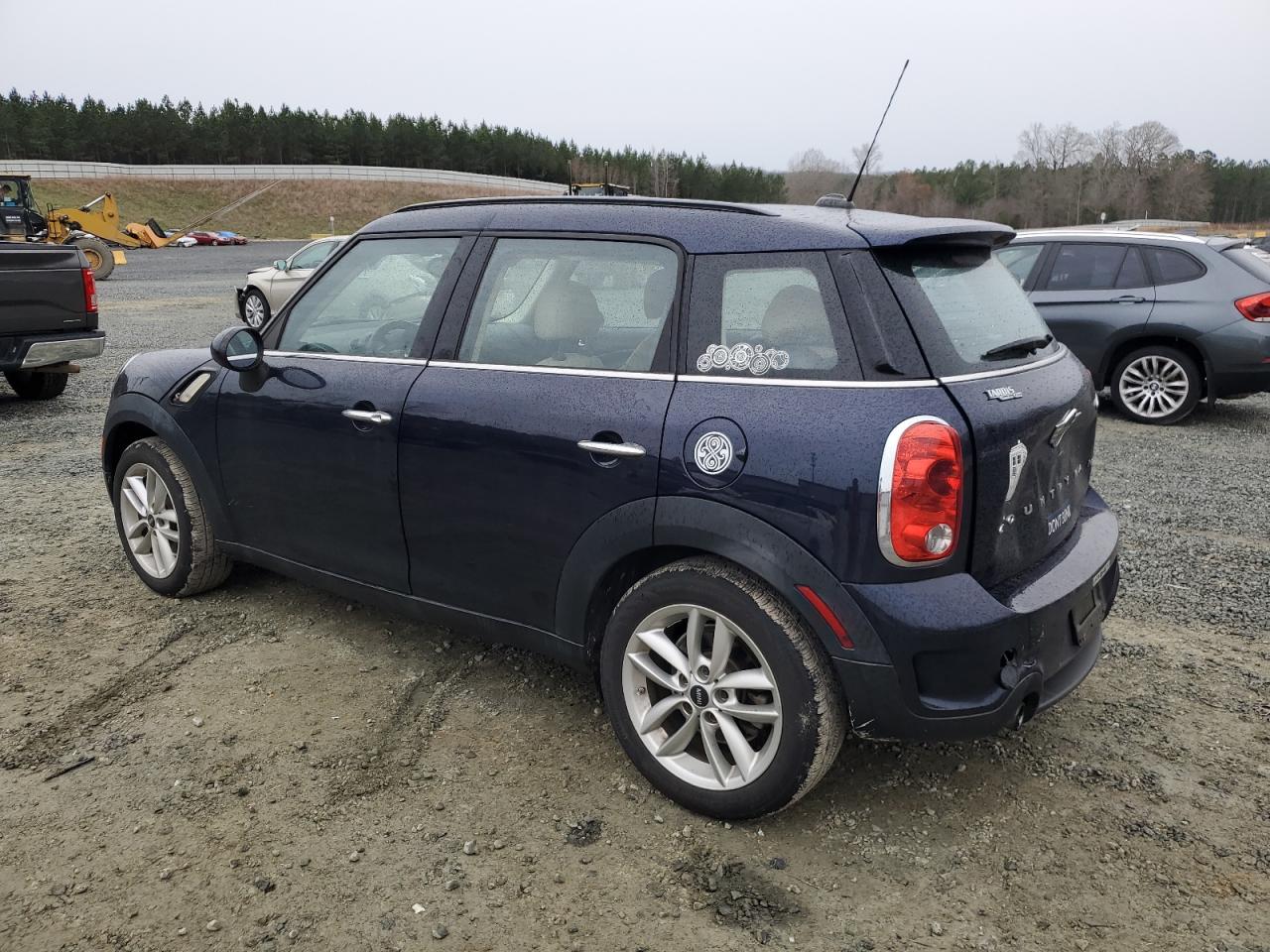 Photo 1 VIN: WMWZC3C58EWT00149 - MINI COOPER 