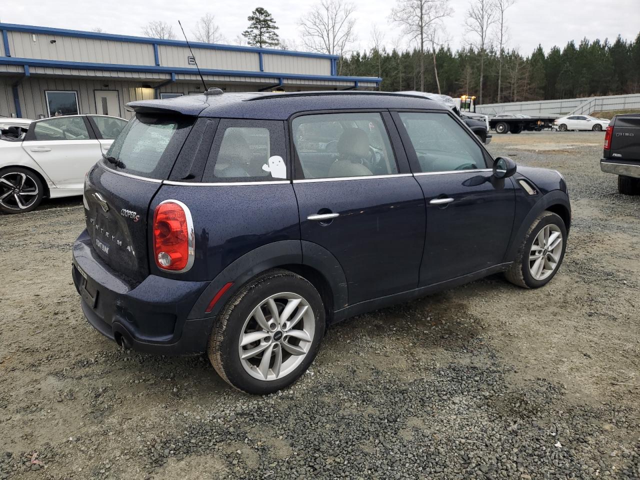 Photo 2 VIN: WMWZC3C58EWT00149 - MINI COOPER 