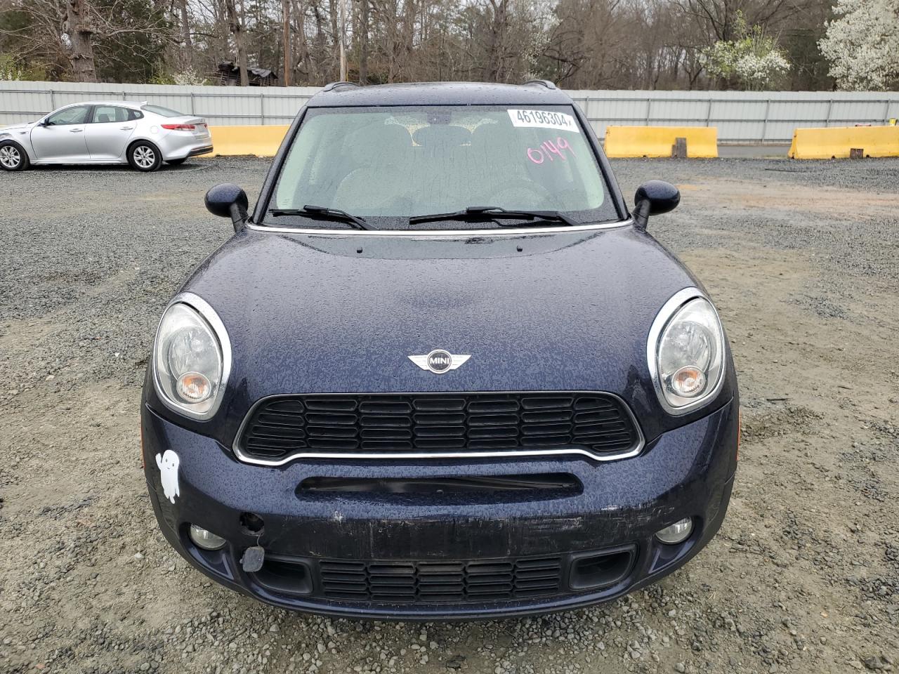 Photo 4 VIN: WMWZC3C58EWT00149 - MINI COOPER 