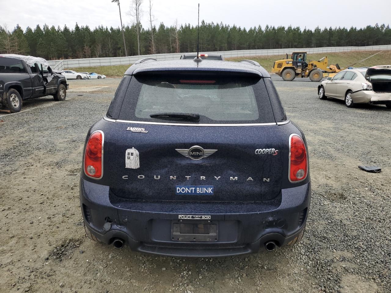 Photo 5 VIN: WMWZC3C58EWT00149 - MINI COOPER 