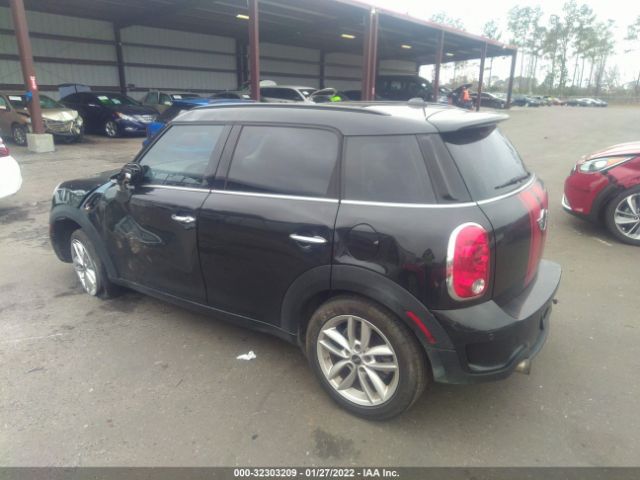 Photo 2 VIN: WMWZC3C58EWT00734 - MINI COOPER COUNTRYMAN 