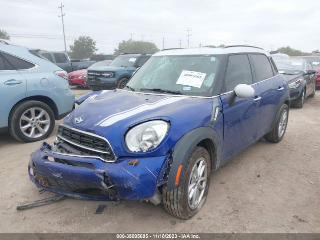 Photo 1 VIN: WMWZC3C58FWT01805 - MINI COUNTRYMAN 