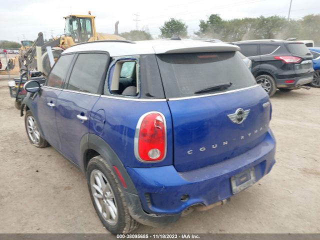 Photo 2 VIN: WMWZC3C58FWT01805 - MINI COUNTRYMAN 