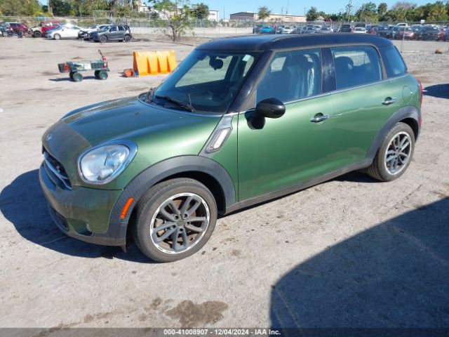 Photo 1 VIN: WMWZC3C58FWT02419 - MINI COUNTRYMAN 