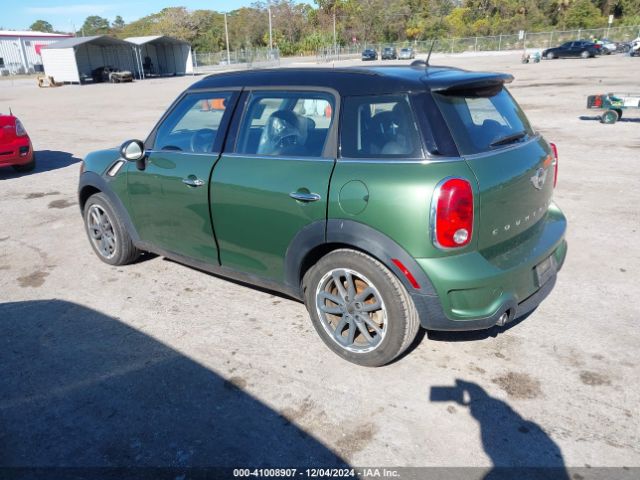 Photo 2 VIN: WMWZC3C58FWT02419 - MINI COUNTRYMAN 