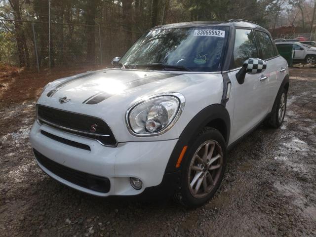 Photo 1 VIN: WMWZC3C58FWT04591 - MINI COOPER S C 