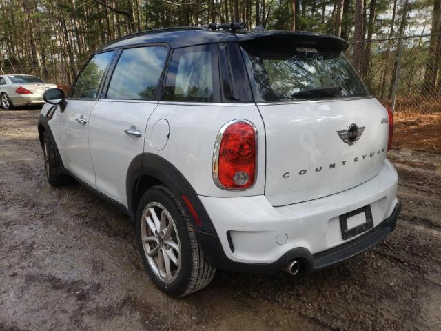 Photo 2 VIN: WMWZC3C58FWT04591 - MINI COOPER S C 