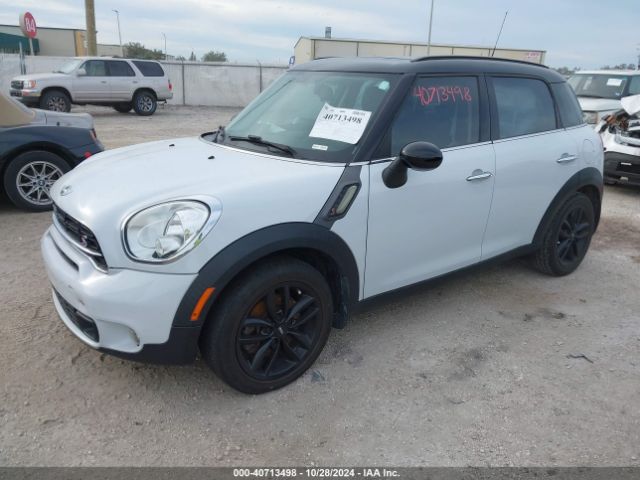 Photo 1 VIN: WMWZC3C58FWT05658 - MINI COUNTRYMAN 