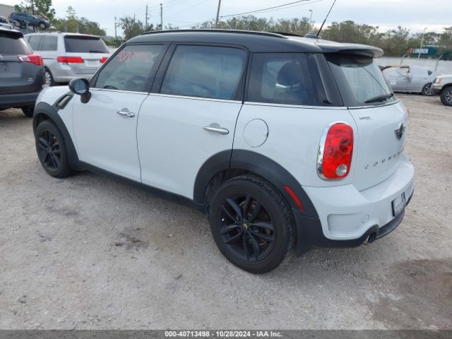 Photo 2 VIN: WMWZC3C58FWT05658 - MINI COUNTRYMAN 