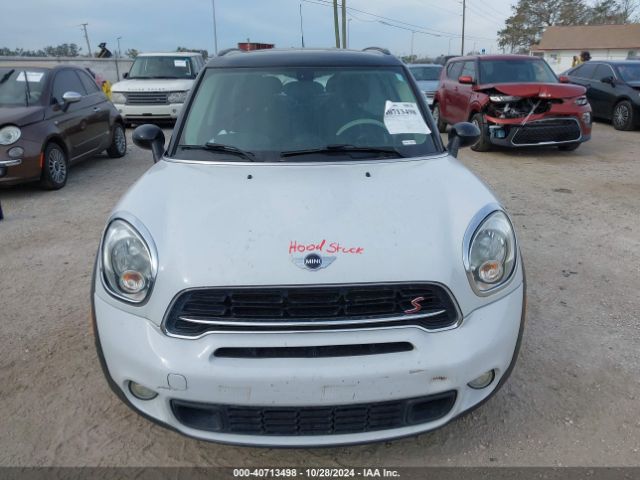 Photo 5 VIN: WMWZC3C58FWT05658 - MINI COUNTRYMAN 