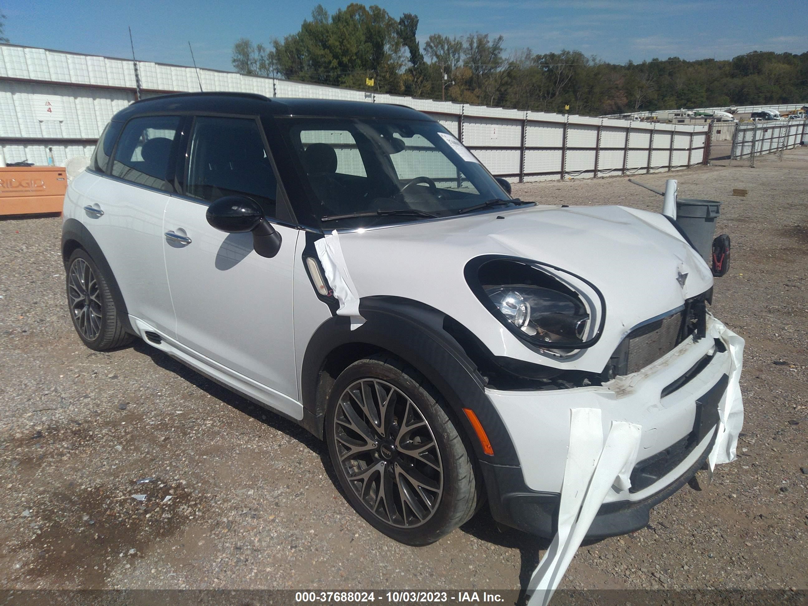 Photo 0 VIN: WMWZC3C58GWT07072 - MINI COUNTRYMAN 