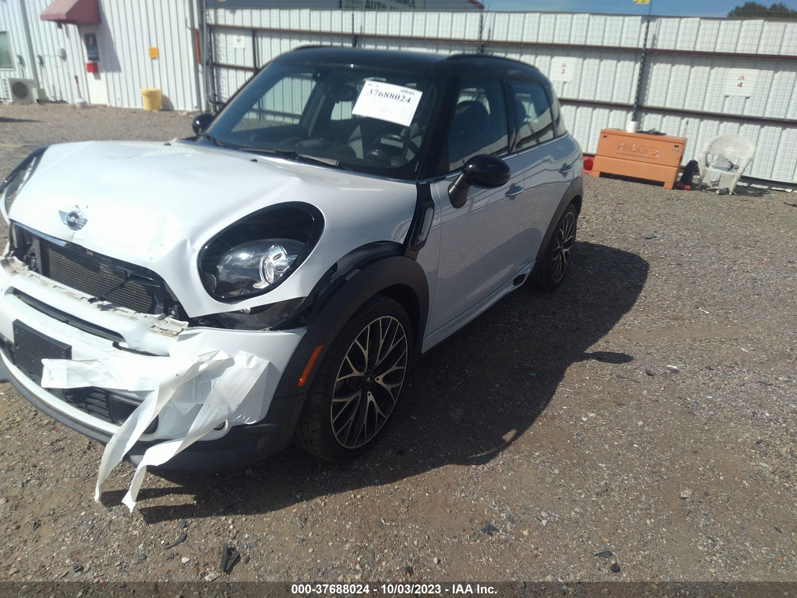 Photo 1 VIN: WMWZC3C58GWT07072 - MINI COUNTRYMAN 