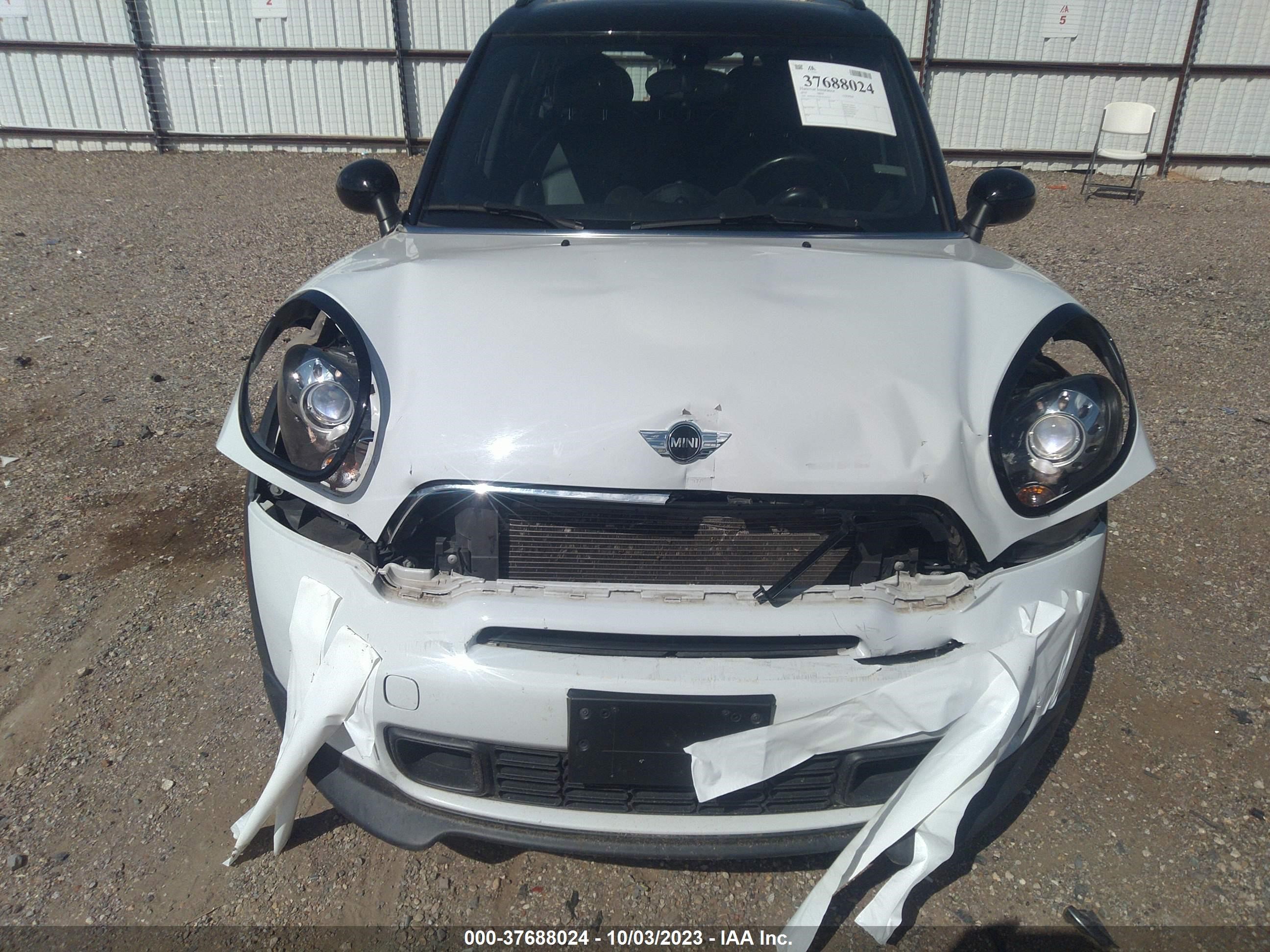 Photo 11 VIN: WMWZC3C58GWT07072 - MINI COUNTRYMAN 