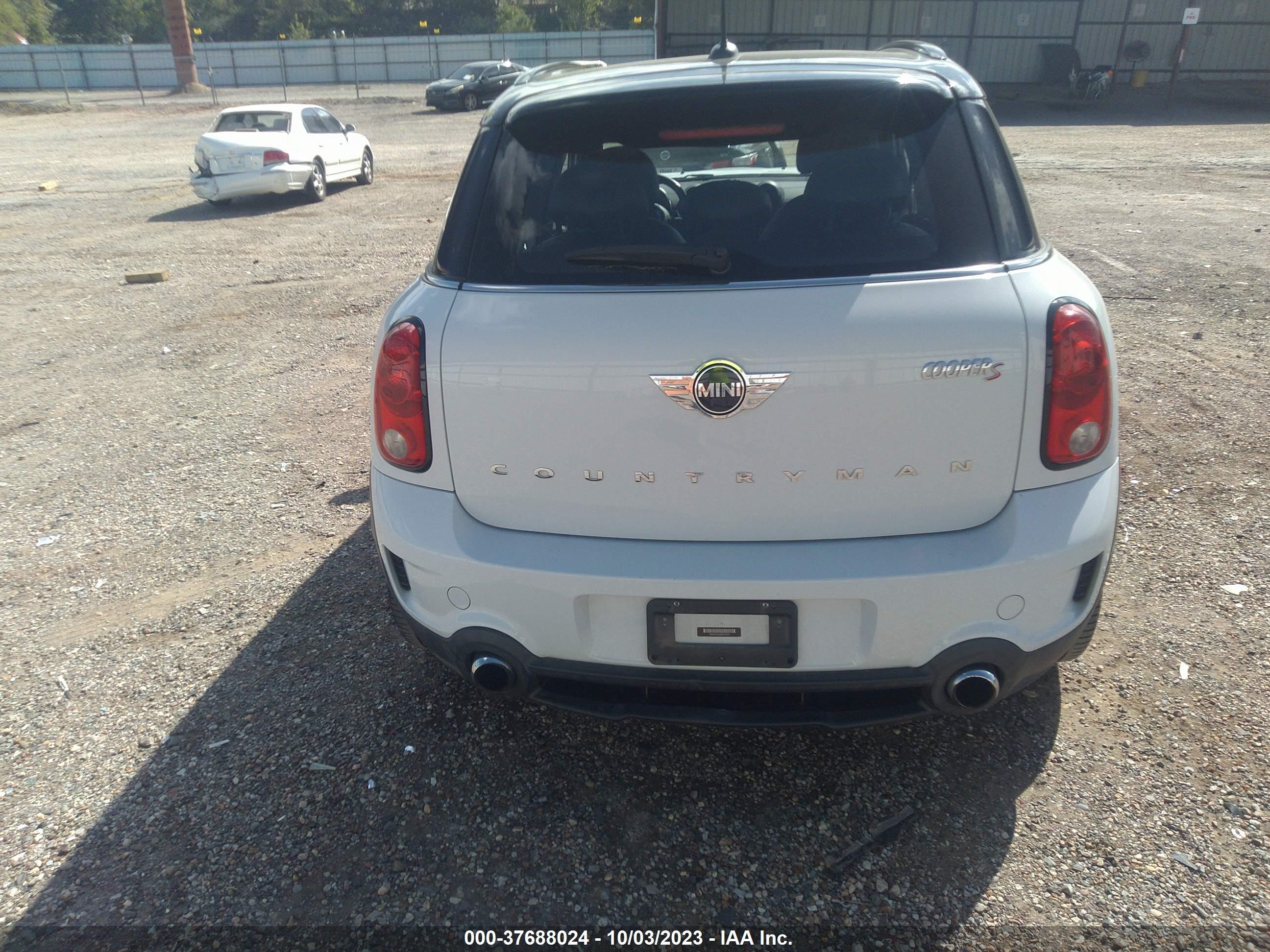 Photo 15 VIN: WMWZC3C58GWT07072 - MINI COUNTRYMAN 