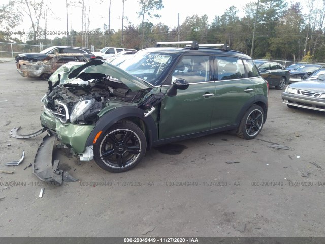 Photo 1 VIN: WMWZC3C58GWT08366 - MINI COOPER S COUNTRYMAN 