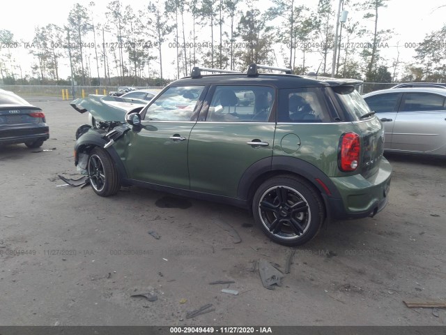 Photo 2 VIN: WMWZC3C58GWT08366 - MINI COOPER S COUNTRYMAN 