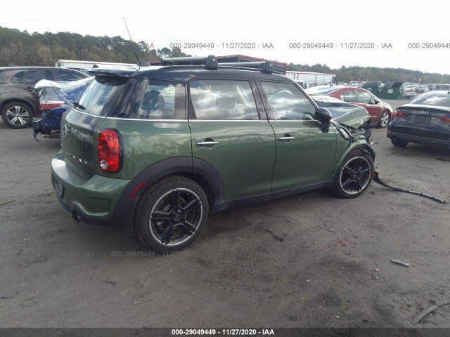 Photo 3 VIN: WMWZC3C58GWT08366 - MINI COOPER S COUNTRYMAN 