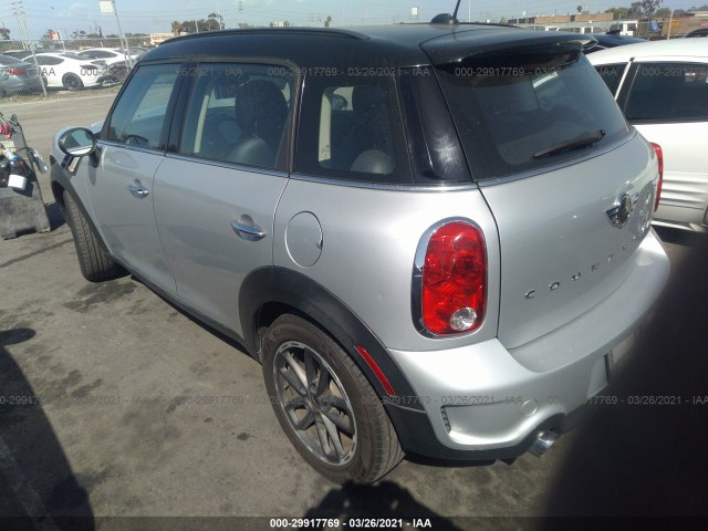 Photo 2 VIN: WMWZC3C58GWT08559 - MINI COOPER COUNTRYMAN 