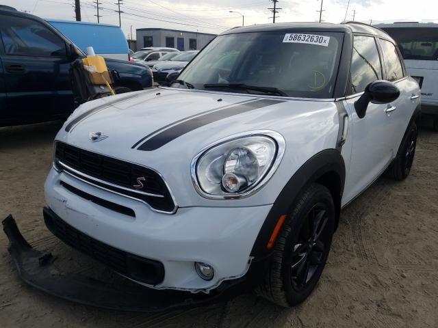 Photo 1 VIN: WMWZC3C58GWT09811 - MINI COOPER COUNTRYMAN 