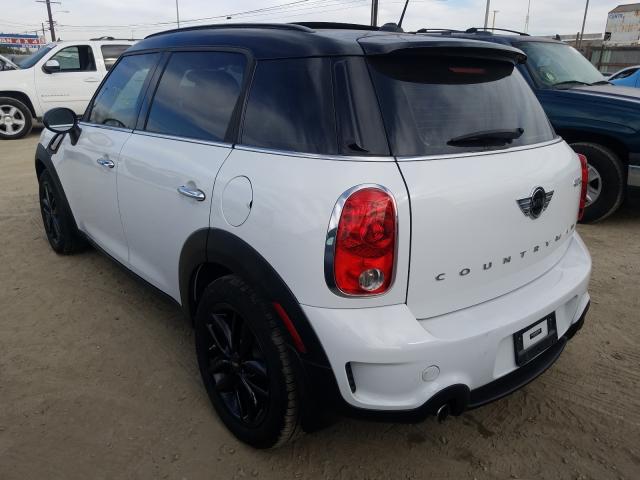 Photo 2 VIN: WMWZC3C58GWT09811 - MINI COOPER COUNTRYMAN 