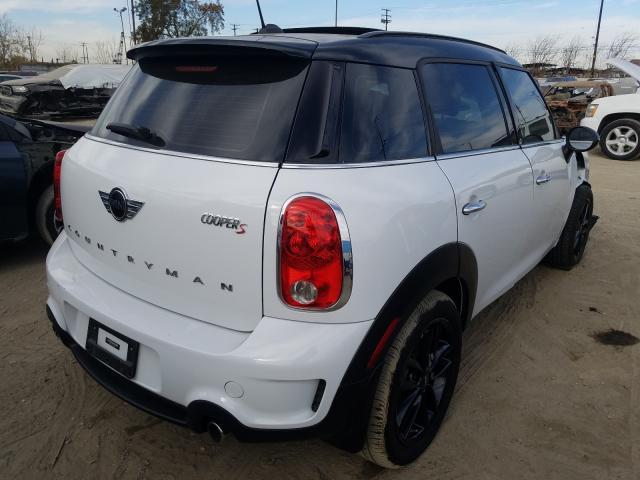 Photo 3 VIN: WMWZC3C58GWT09811 - MINI COOPER COUNTRYMAN 