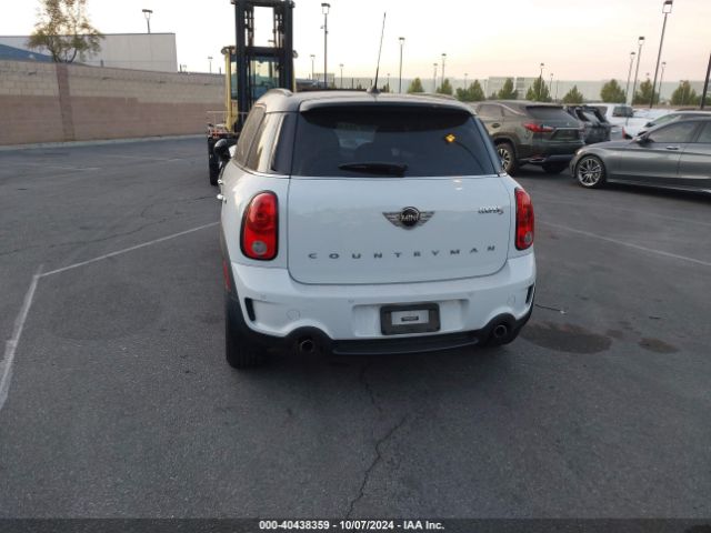 Photo 2 VIN: WMWZC3C58GWT09839 - MINI COUNTRYMAN 