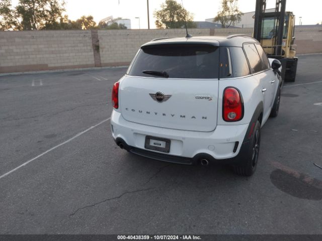 Photo 3 VIN: WMWZC3C58GWT09839 - MINI COUNTRYMAN 