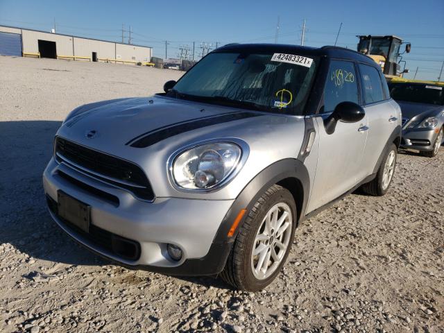 Photo 1 VIN: WMWZC3C58GWT10523 - MINI COOPER S C 