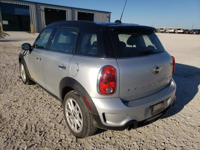 Photo 2 VIN: WMWZC3C58GWT10523 - MINI COOPER S C 