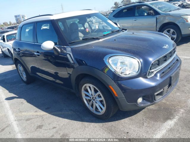 Photo 0 VIN: WMWZC3C58GWT10733 - MINI COUNTRYMAN 