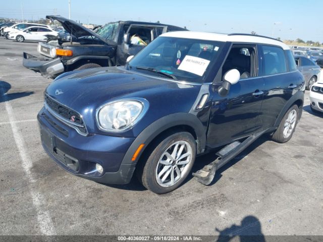 Photo 1 VIN: WMWZC3C58GWT10733 - MINI COUNTRYMAN 