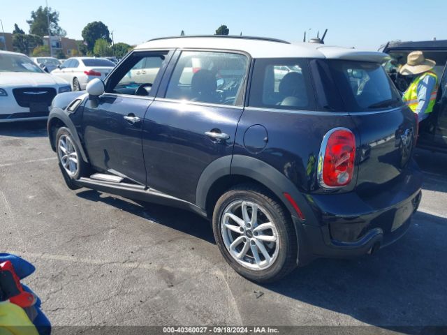 Photo 2 VIN: WMWZC3C58GWT10733 - MINI COUNTRYMAN 