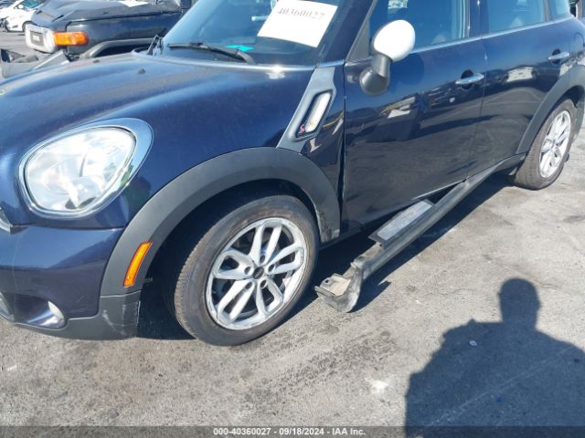 Photo 5 VIN: WMWZC3C58GWT10733 - MINI COUNTRYMAN 