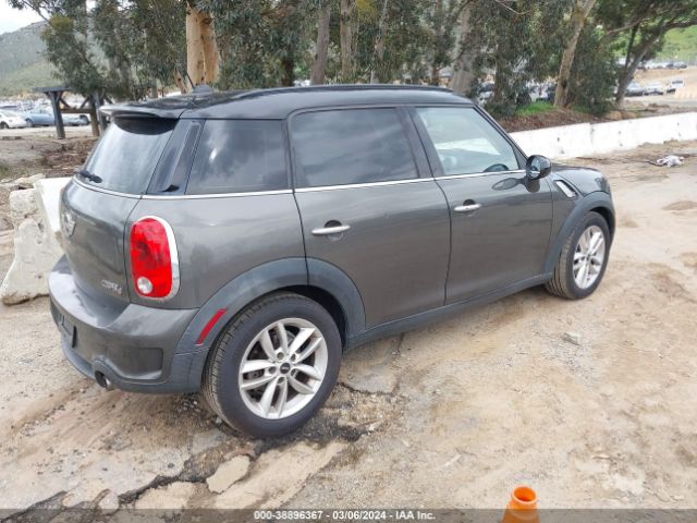 Photo 3 VIN: WMWZC3C59BWL80203 - MINI COOPER S COUNTRYMAN 