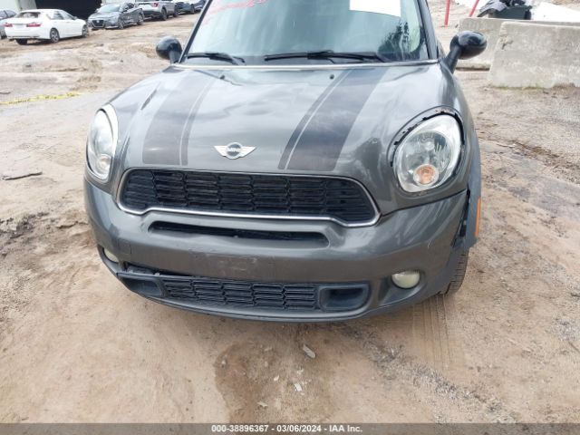 Photo 5 VIN: WMWZC3C59BWL80203 - MINI COOPER S COUNTRYMAN 