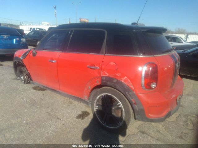 Photo 2 VIN: WMWZC3C59BWM25799 - MINI COOPER COUNTRYMAN 