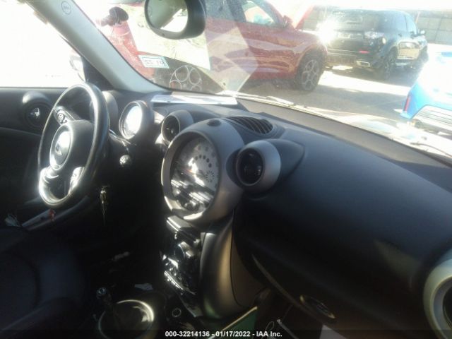 Photo 4 VIN: WMWZC3C59BWM25799 - MINI COOPER COUNTRYMAN 