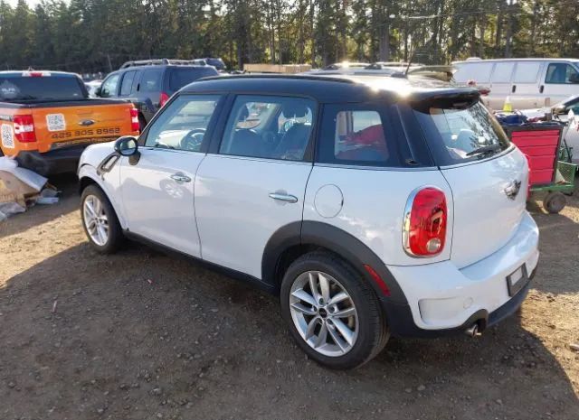 Photo 2 VIN: WMWZC3C59CWL83796 - MINI COOPER COUNTRYMAN 